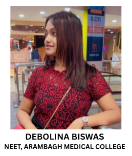 Debolina Biswas - iJEM Success Story